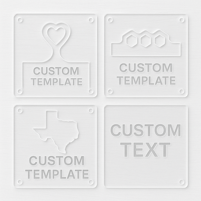 Custom Router Templates
