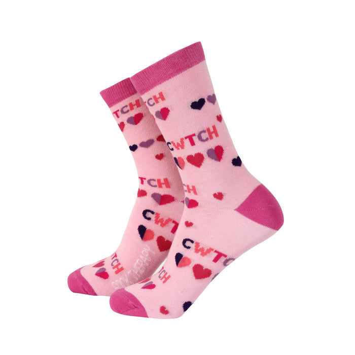 'Cwtch' Women's Socks