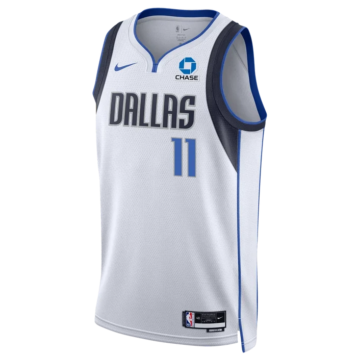 Nike Dallas Mavericks Home "Kyrie Irving Jersey"