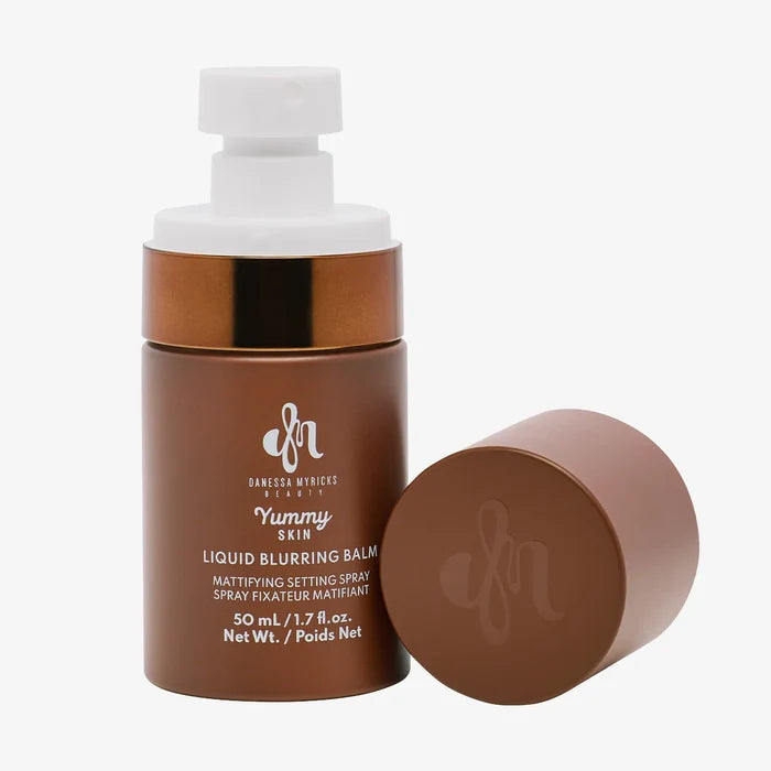 DANESSA MYRICKS BEAUTY YUMMY SKIN LIQUID BLURRING BALM SETTING SPRAY