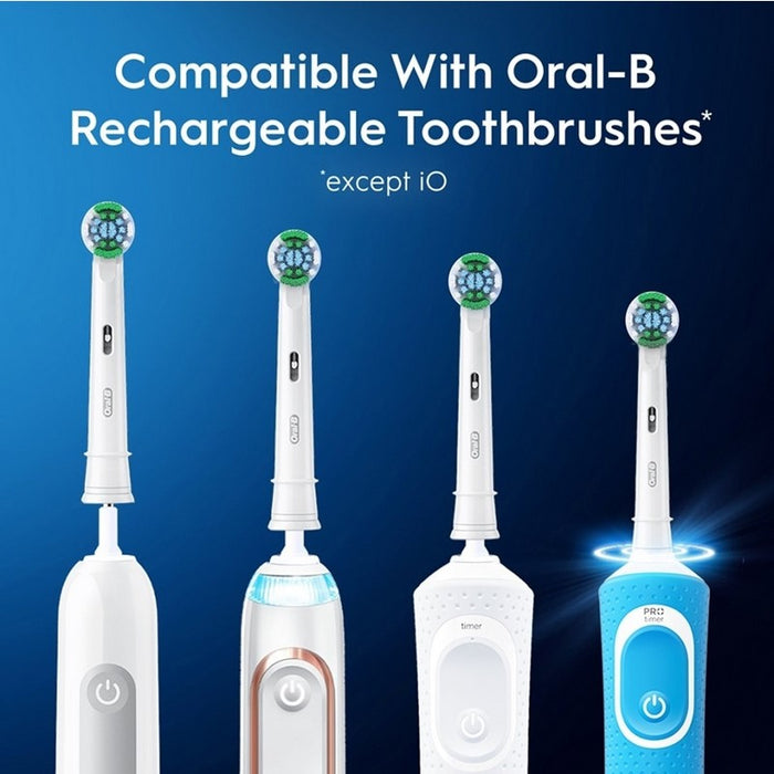 ORAL-B Deep Clean Refill 2s | Isetan KL Online Store