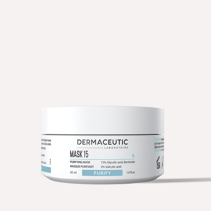 Dermaceutic Oil Reducing Mask 15 30ml