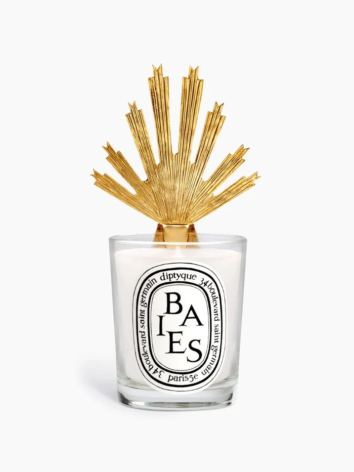 Diptyque Ray Ornament For Small & Classic Candle