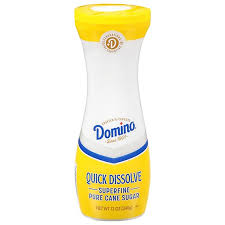 DOMINO SUGAR / 20 OZ CANISTER (12/CS)