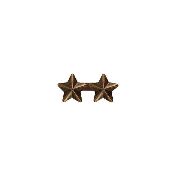 Double Bronze Star Device Devices / Attachments