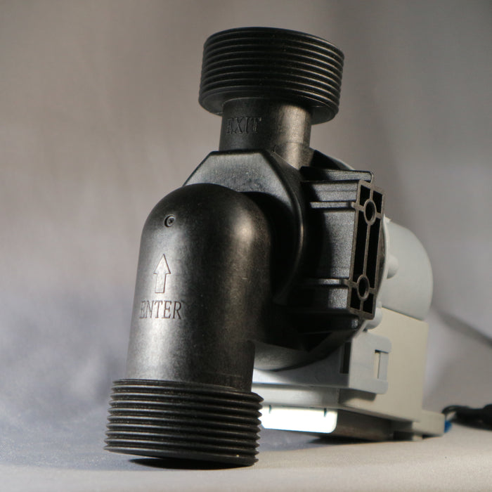 Drain Pump for Pedicure Chair Complete Set (Drain Pump+ Air Hose+ Air Switch )