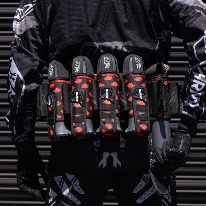 Eject Harness - Devastation Kloud 5+4+4