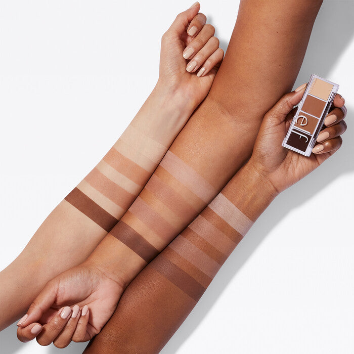 ELF Bite Size Eyeshadow I Love You A Latte 4 Colors علبة ظلال العيون من ايلف