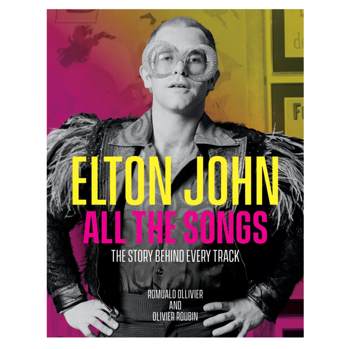 Elton John All the Songs - Madison's Niche