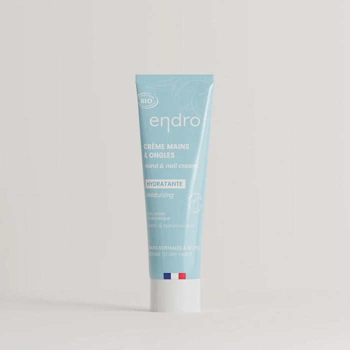 ENDRO COSMÈTIQUES - BIO HAND & NAIL CREAM - MOISTURIZING - 50 ml.