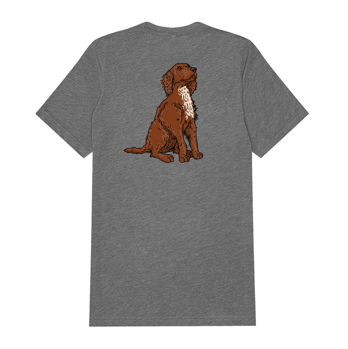Grey / Red / XS