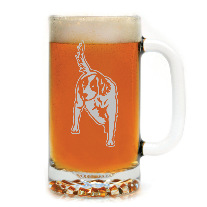 English Setter Beer Mug