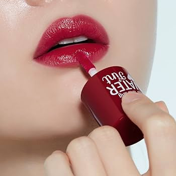 ETUDE HOUSE Dear Darling Water Tint - 04 Red grapefruit Ade تنت الشفاه المائي