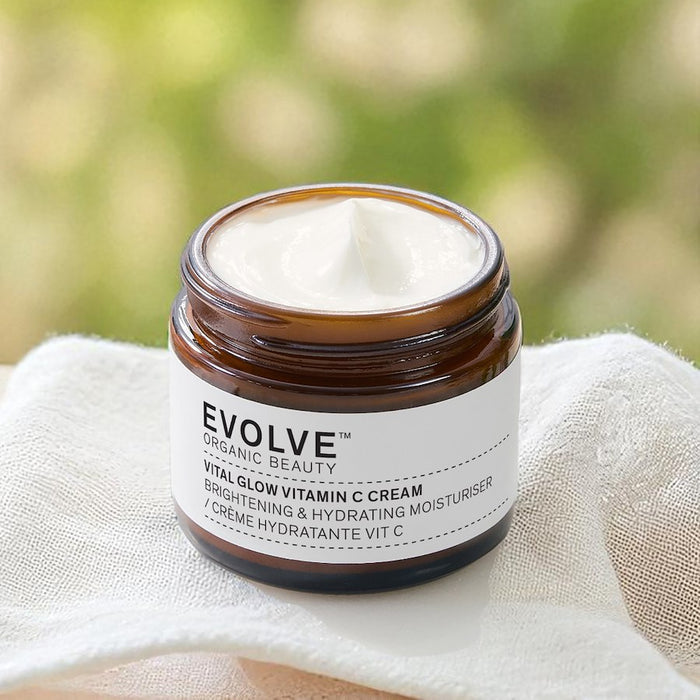 Evolve - Vital Glow Vitamin C Cream - 60 ml.