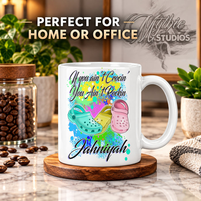 Mythic F054 COFFEEMUG PT04