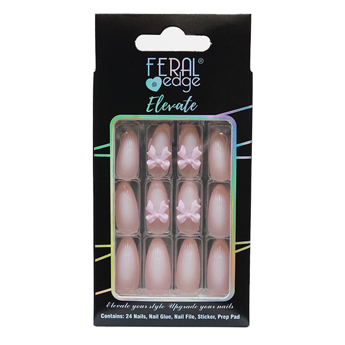 Feral Edge Elerate Nail 24 Nails