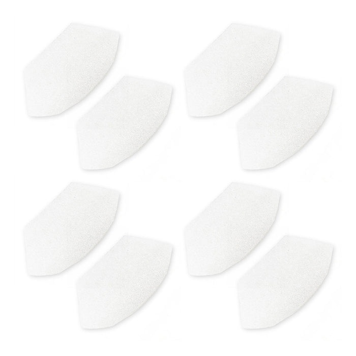 8 Pack Disposable Filters