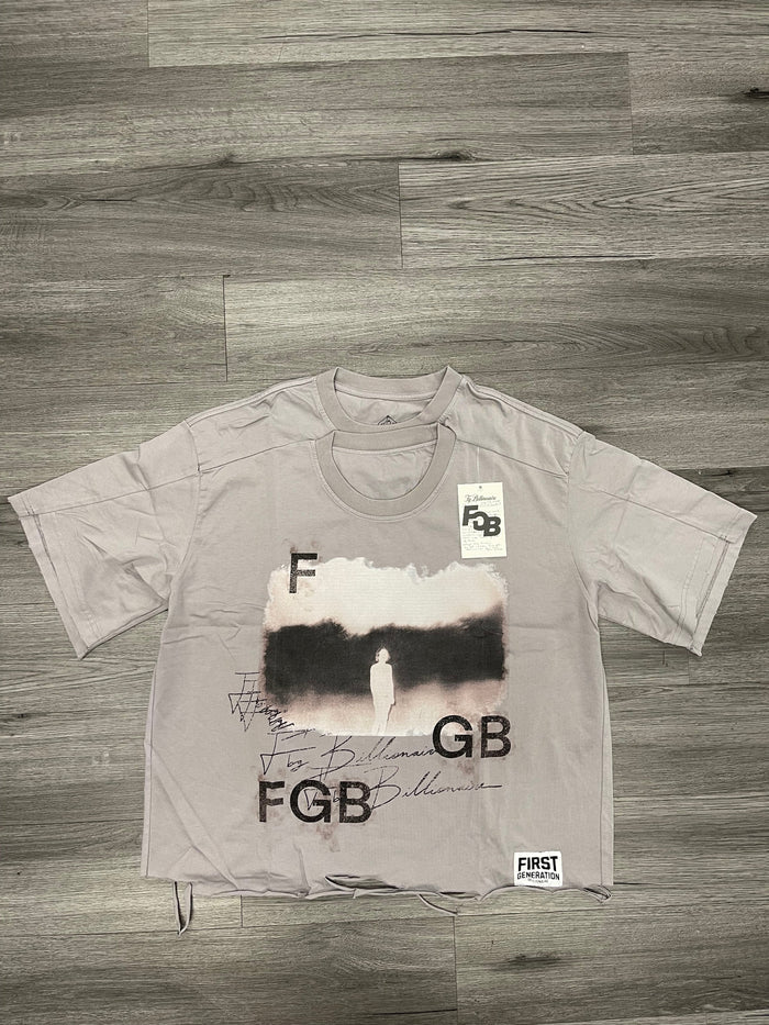 First Generation Billionaires Double Collard