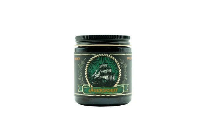 Flagship Legacy Series - JägerSchiff – Oil Based Pomade - Lockhart's Authentic