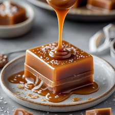 Flavour Oil - Salted Toffee