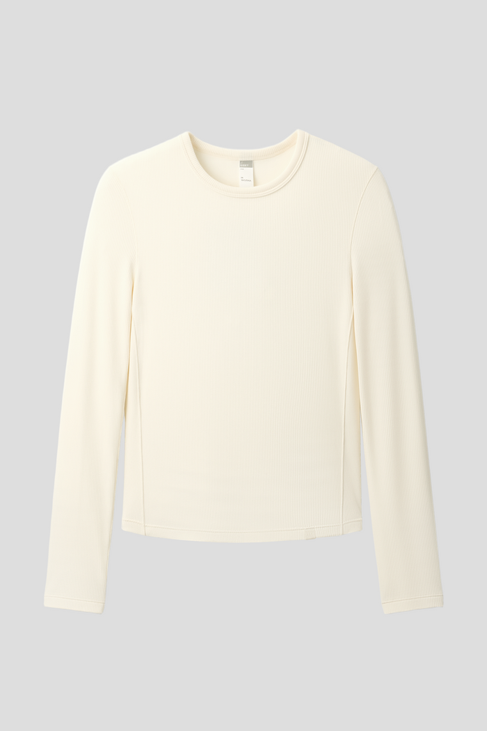 Beige / S