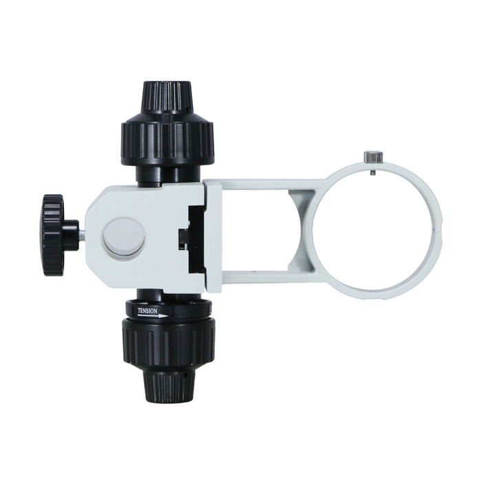 Focus Distance 50mm Post Hole Diameter of Focusing Rack Dia. 25mm 76/25mm Through Hole Fine Focus Rack SA02041502