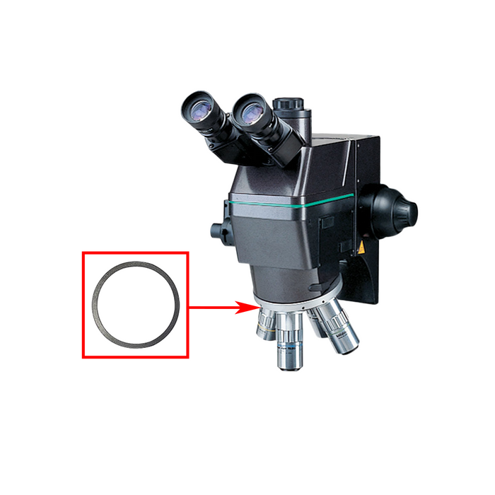 Focus Point Adjust Shim Set Mitutoyo-378-090