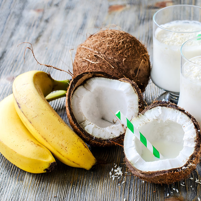Fragrance Oil - Banana Coconut