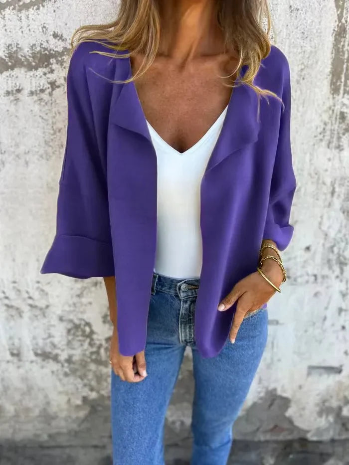 Purple / S UK 8/10