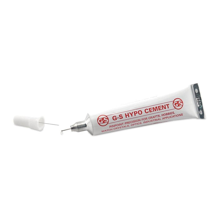 G-S Hypo Cement 0.33 ounce