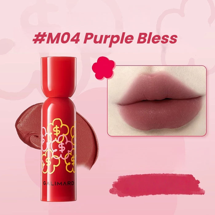 #M04 Purple Bless