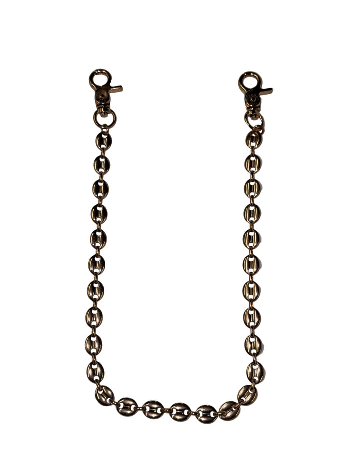 Geekboy USA Wallet Chain "Rose Gold"