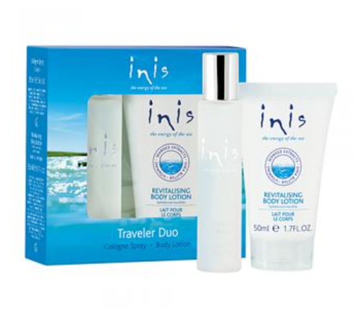 GIFT INIS TRAVEL DUO