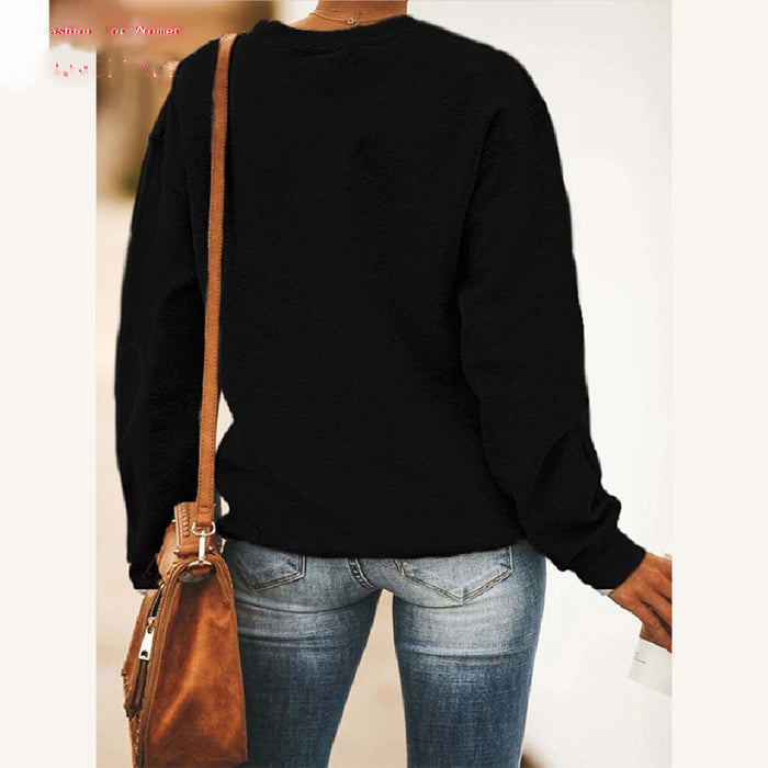 Gothic Print sweatshirt 🇨🇳