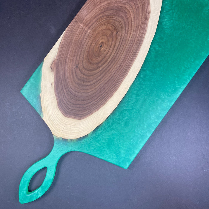 Green Beaver Dust Mica Pigments