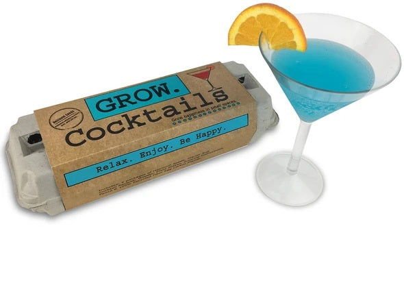 GROW KIT COCKTAILS