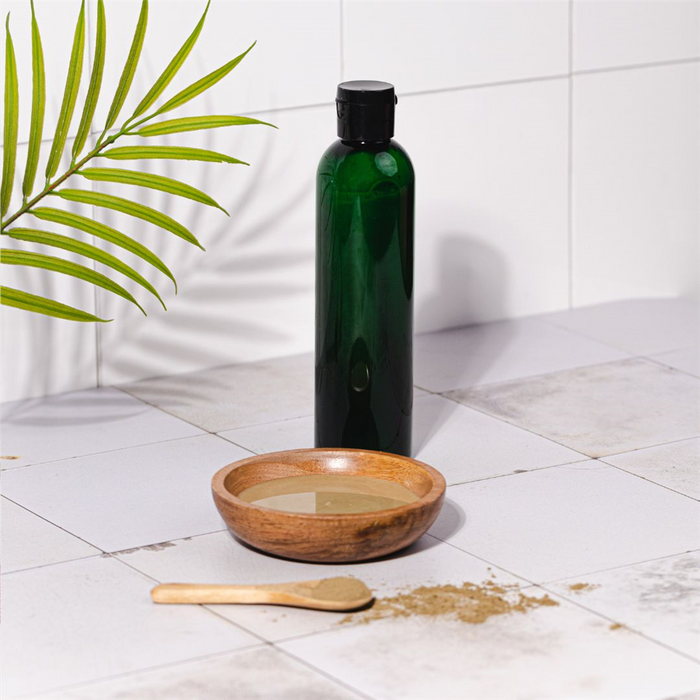 Hemp & Green Tea Body Wash Kit