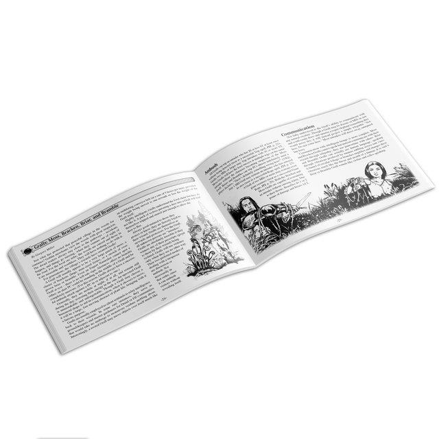 Hexagram – Issue #6