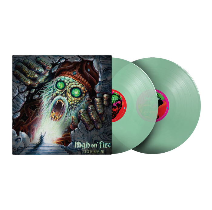 High on Fire "Electric Messiah" 2x12"