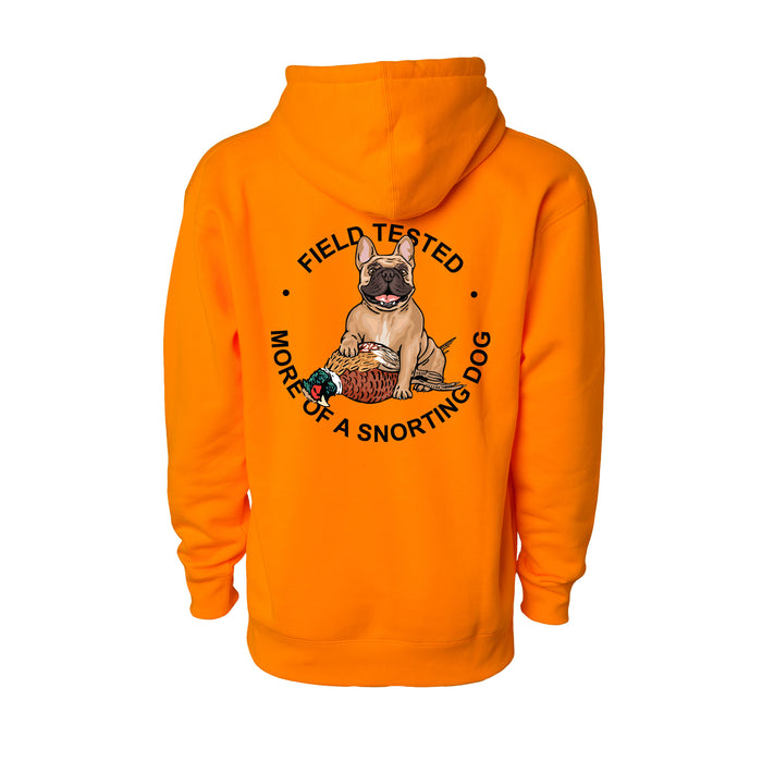 Fawn / Blaze Orange / XS