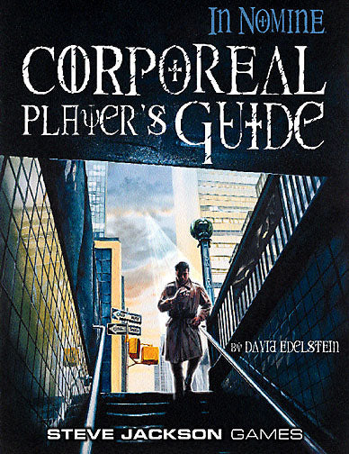 In Nomine: Corporeal Player's Guide