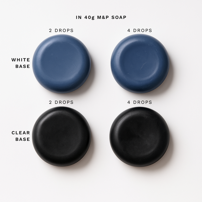 Indigo Blue — Natural Colour Extract