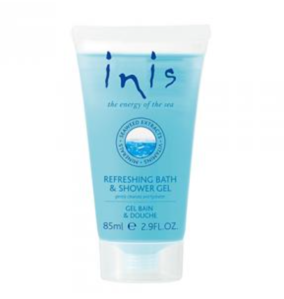 INIS SHOWER GEL TRAVEL