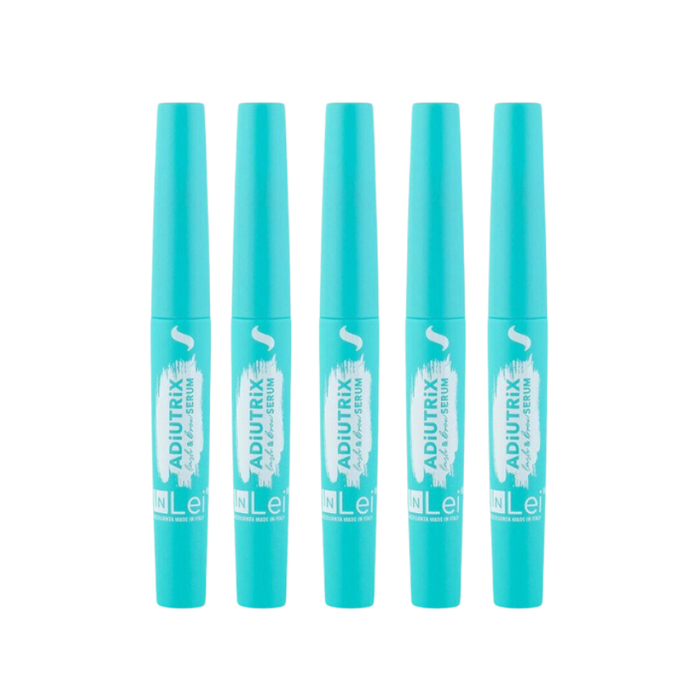 InLei® - Adiutrix Lash and Brow Growth Serum, 5ml (Wholesale 5 pack, RRP $79.95 Each)