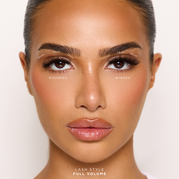 Invisi-Lash Kit - Wispy Edition