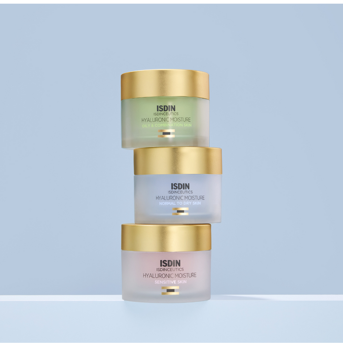 Isdinceutics Hyaluronic Moisture Cream - Sensitive Skin 50g