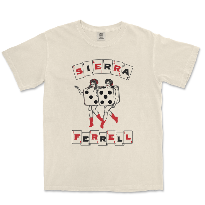 Ivory Dice Tee