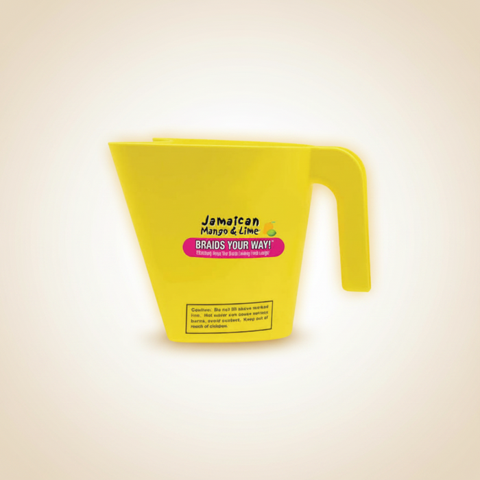 JML Braid Your Way Braid Dipper Jar