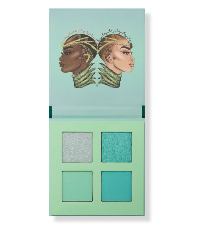 Juvia’s Place The Rebel Eyeshadow Palette