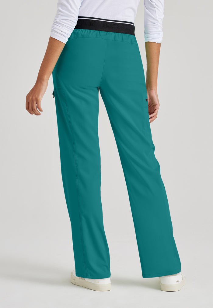 Kim Pant - Teal - Grey's Anatomy Scrubs